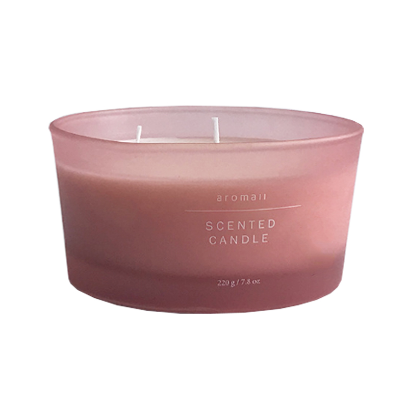 Customize wholesale UK private label lager scented candles manufacturers 